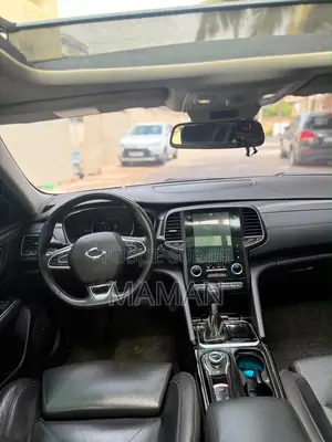 Renault 6 2018 Bleu