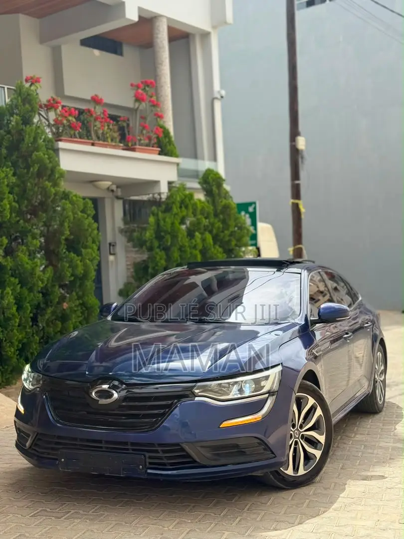 Renault 6 2018 Bleu