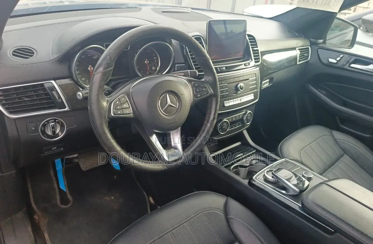 Mercedes-Benz GLE-Class 2018 Autre