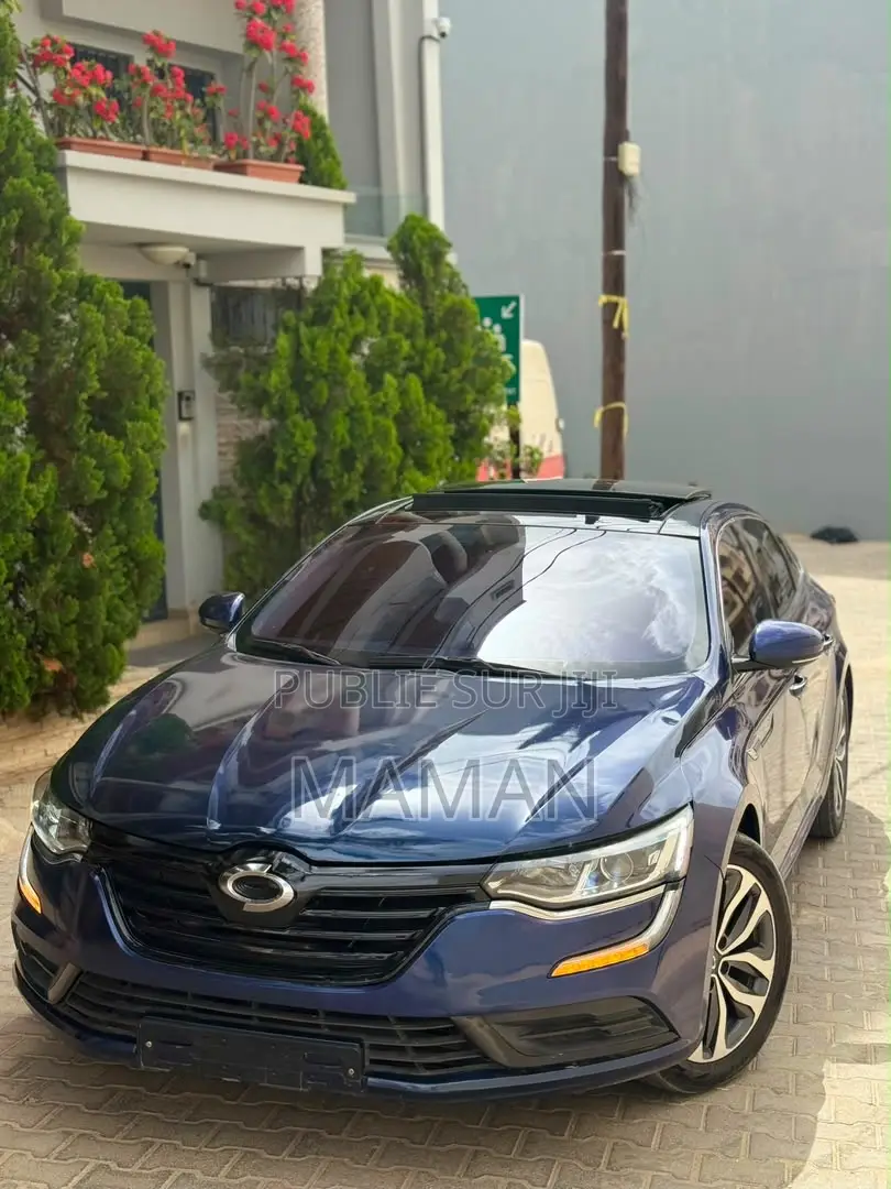 Renault 6 2018 Bleu