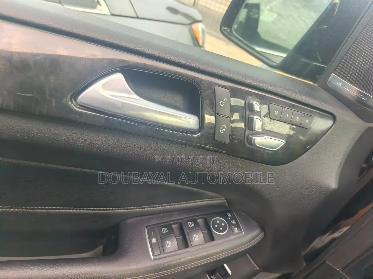 Mercedes-Benz GLE-Class 2018 Autre