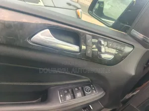 Mercedes-Benz GLE-Class 2018 Autre