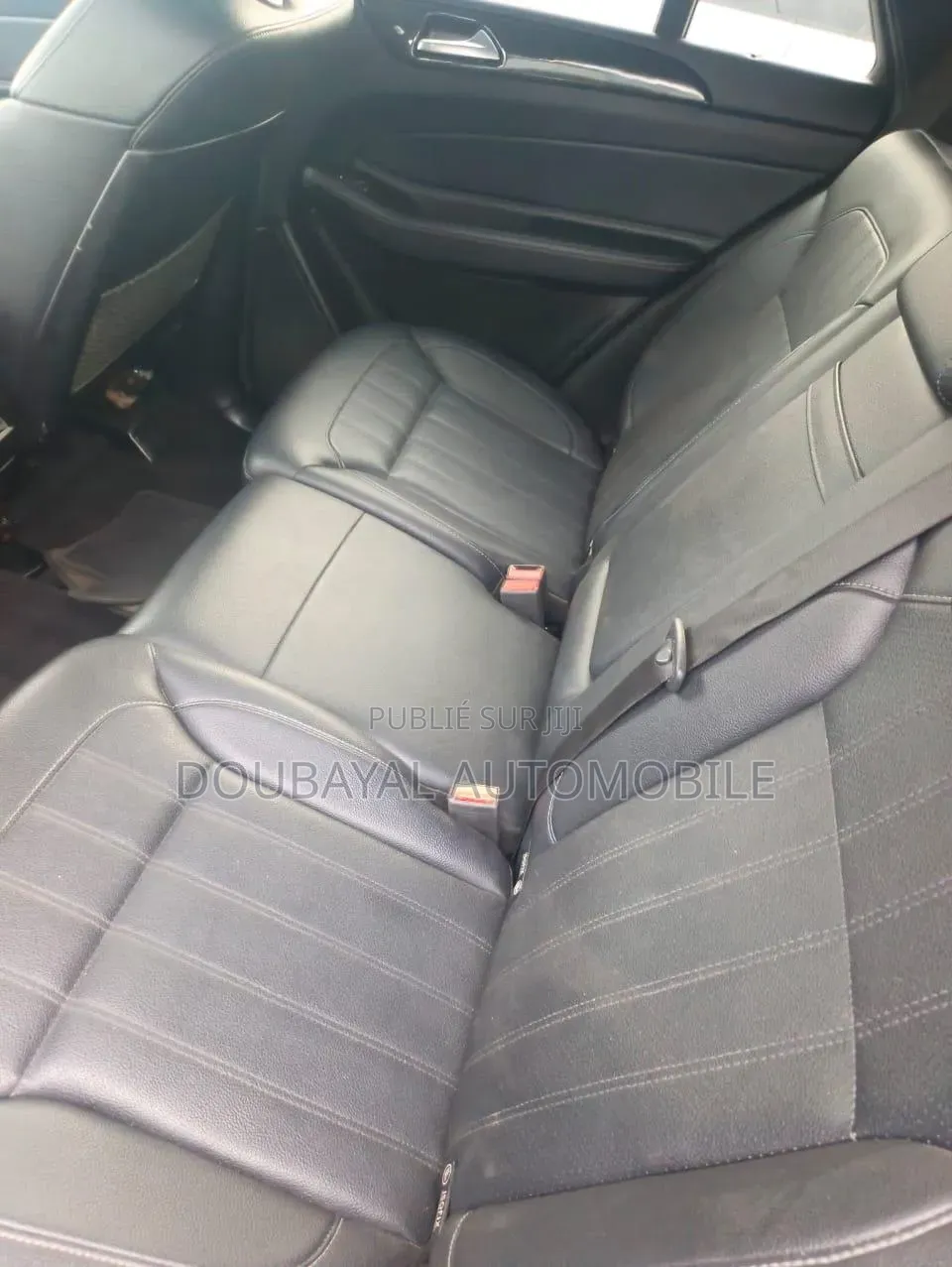 Mercedes-Benz GLE-Class 2018 Autre