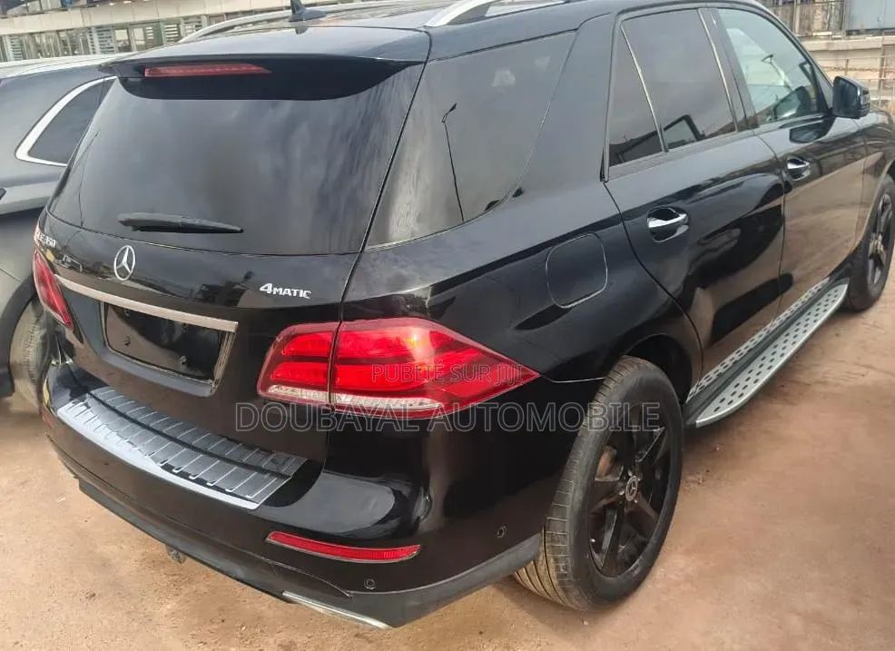 Mercedes-Benz GLE-Class 2018 Autre