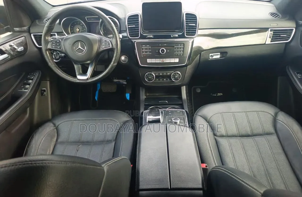 Mercedes-Benz GLE-Class 2018 Autre