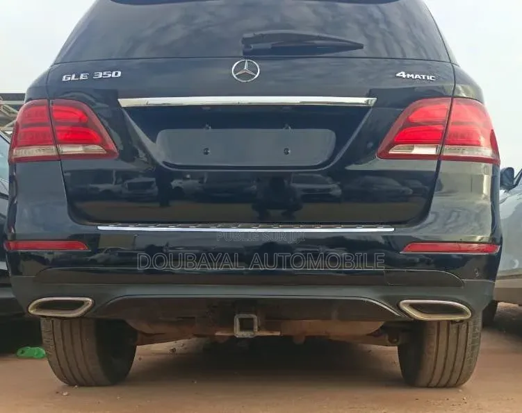 Mercedes-Benz GLE-Class 2018 Autre
