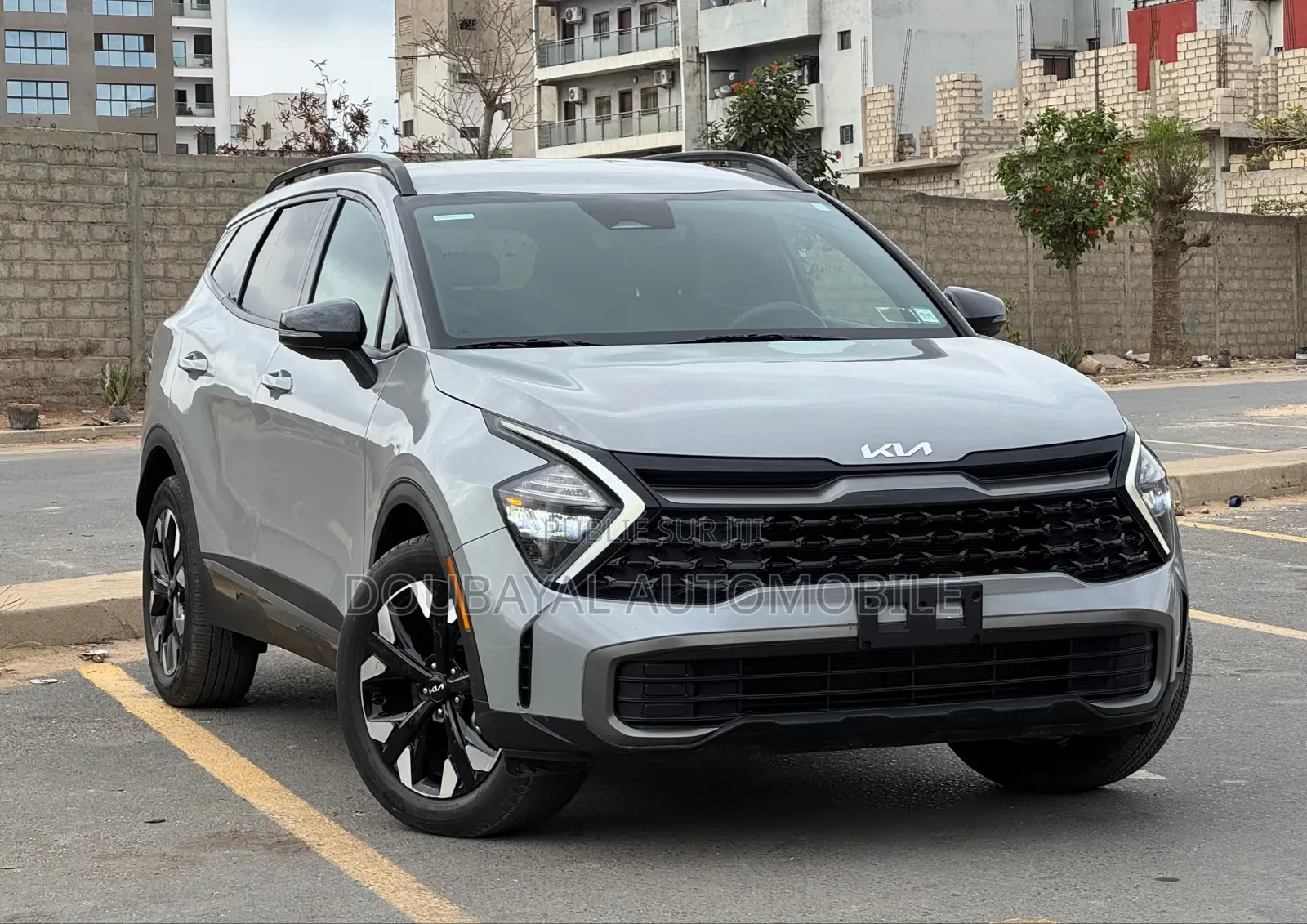 Kia Sportage 2023 Gris