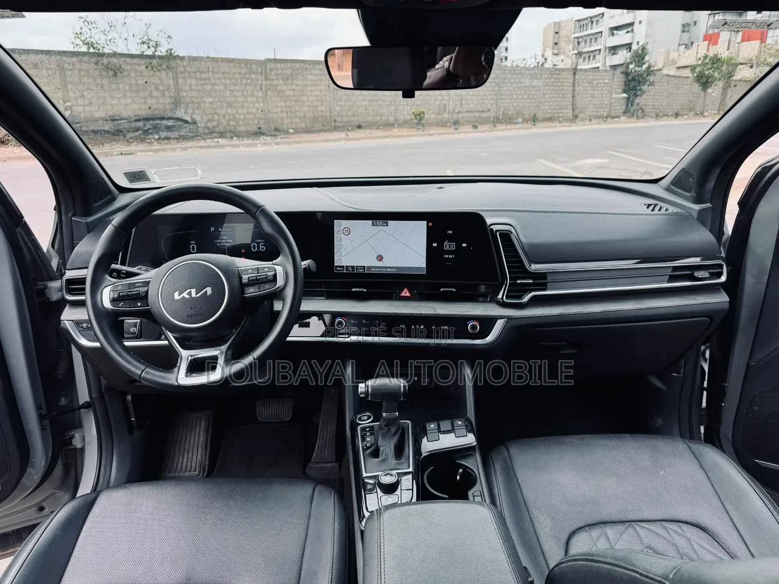 Kia Sportage 2023 Gris