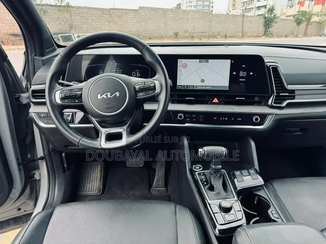 Kia Sportage 2023 Gris