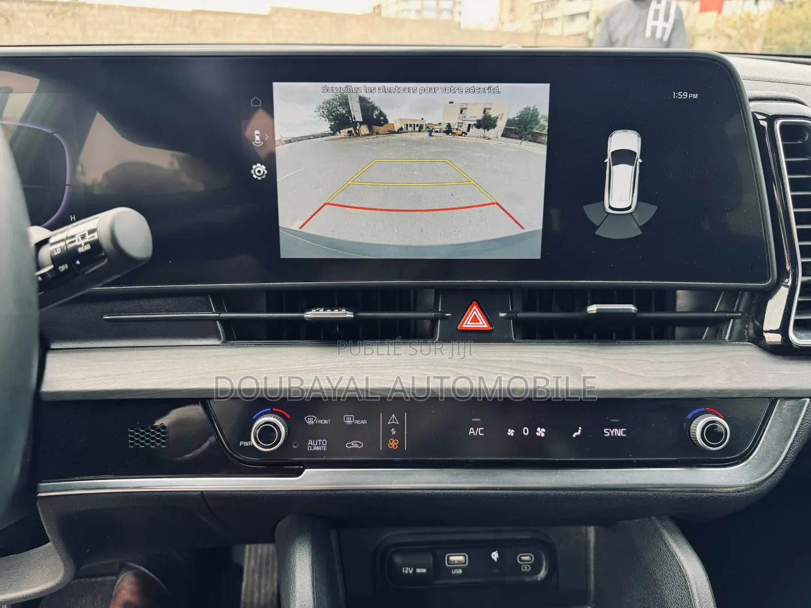 Kia Sportage 2023 Gris