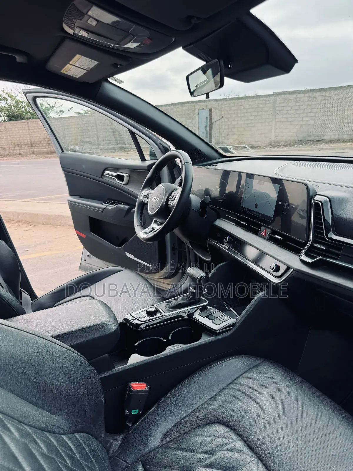 Kia Sportage 2023 Gris