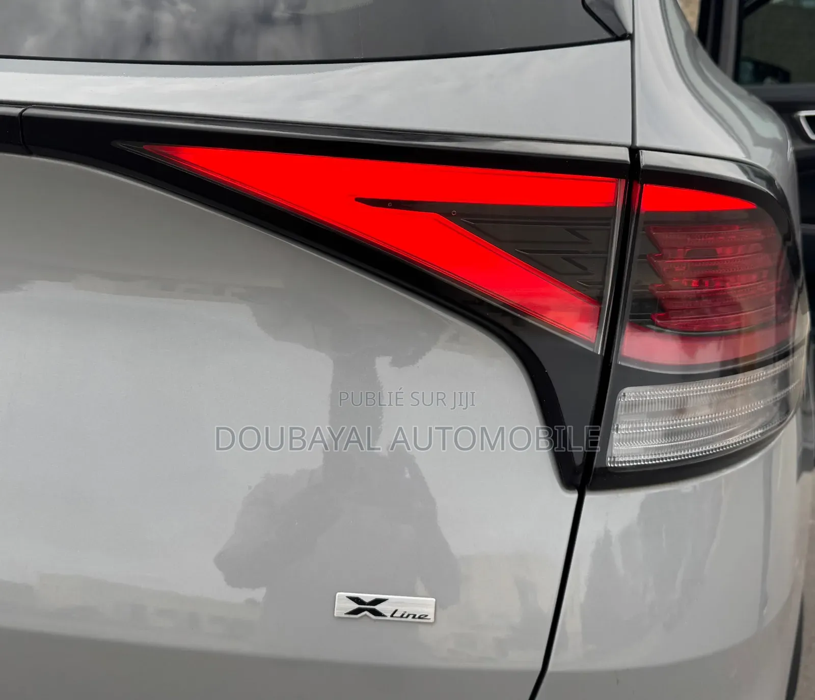 Kia Sportage 2023 Gris