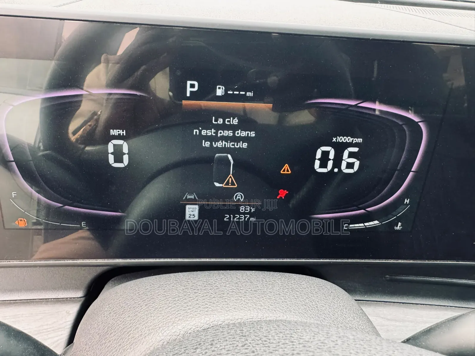 Kia Sportage 2023 Gris