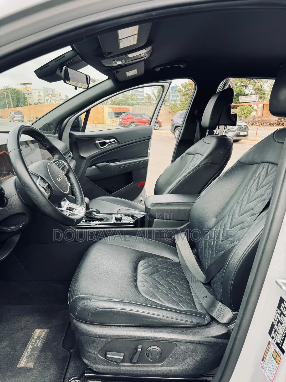Kia Sportage 2023 Gris