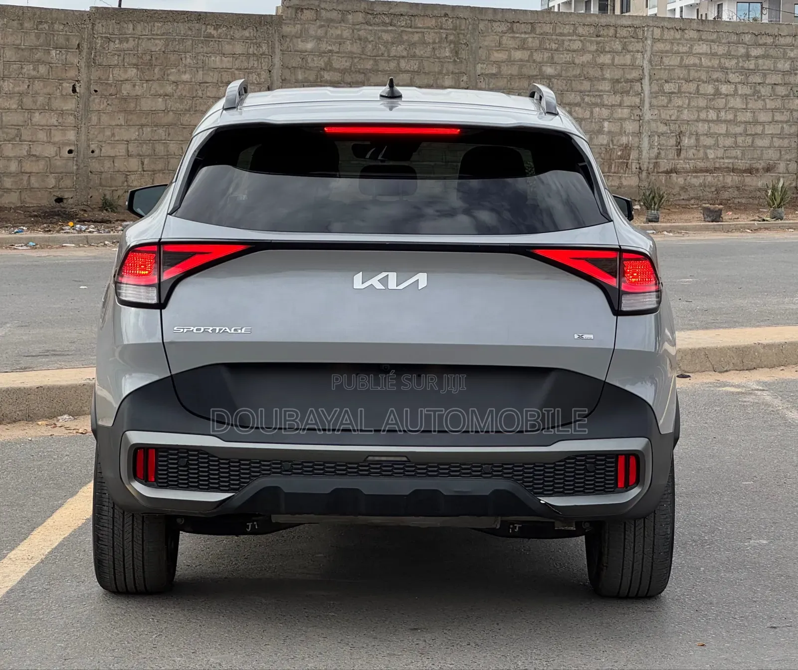 Kia Sportage 2023 Gris