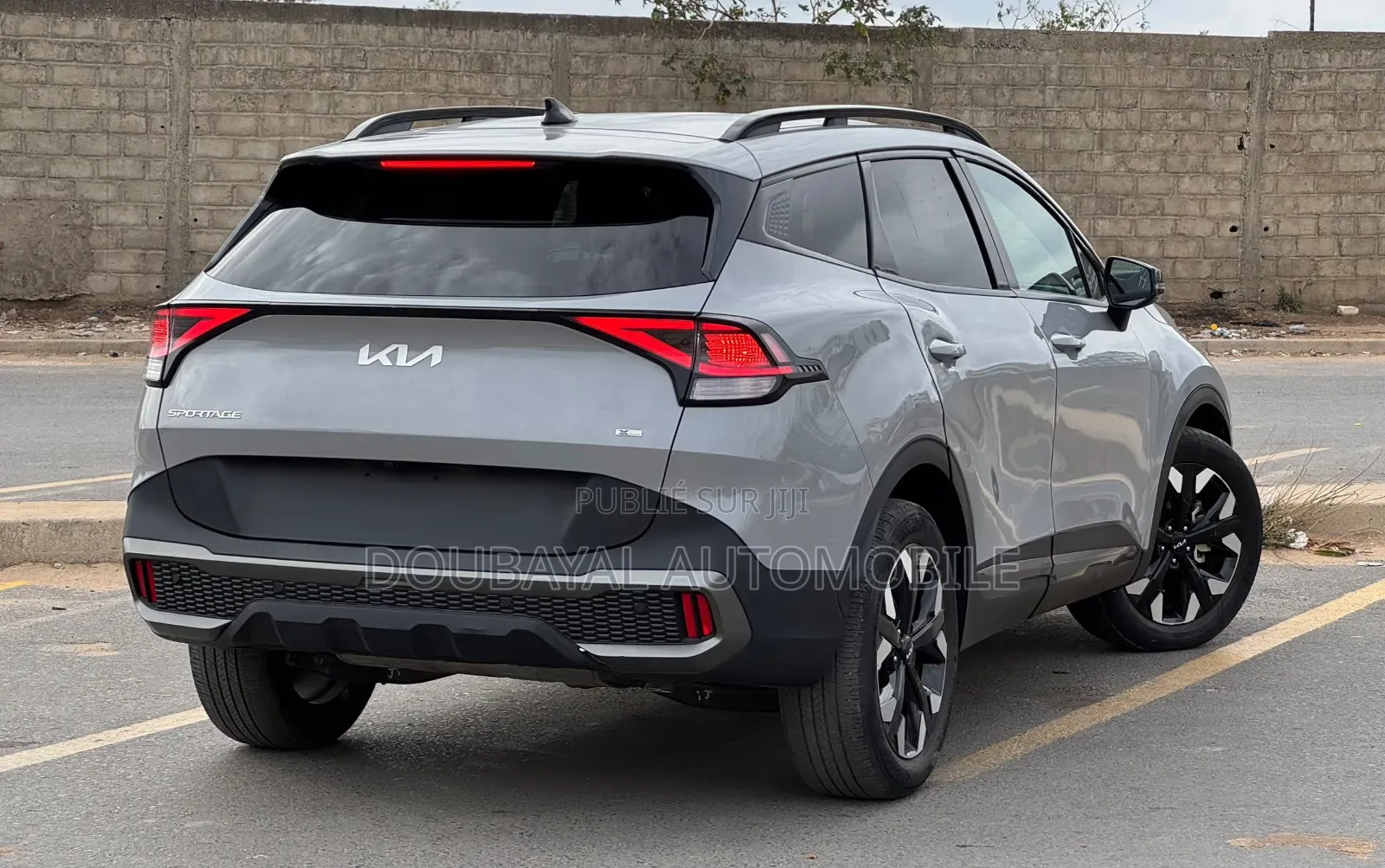 Kia Sportage 2023 Gris