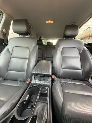 Hyundai Tucson 2016 Noir