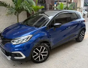Renault Samsung QM3 1.5 Diesel FWD 2018 Bleu