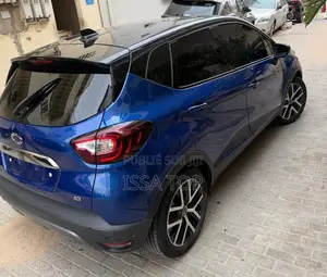 Renault Samsung QM3 1.5 Diesel FWD 2018 Bleu