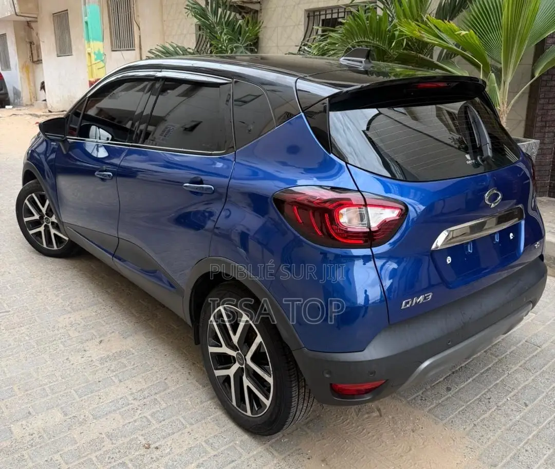 Renault Samsung QM3 1.5 Diesel FWD 2018 Bleu