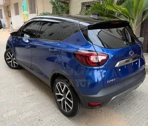 Renault Samsung QM3 1.5 Diesel FWD 2018 Bleu