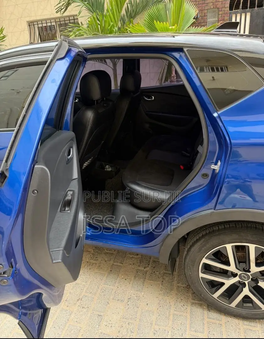 Renault Samsung QM3 1.5 Diesel FWD 2018 Bleu