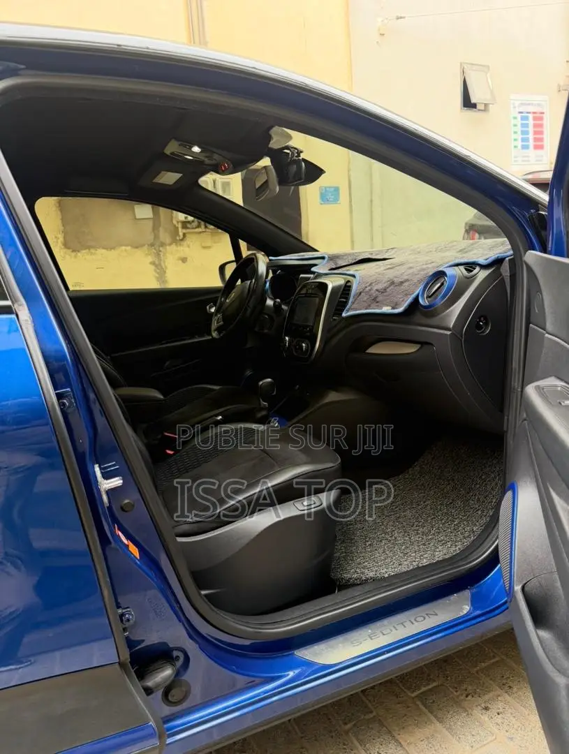 Renault Samsung QM3 1.5 Diesel FWD 2018 Bleu