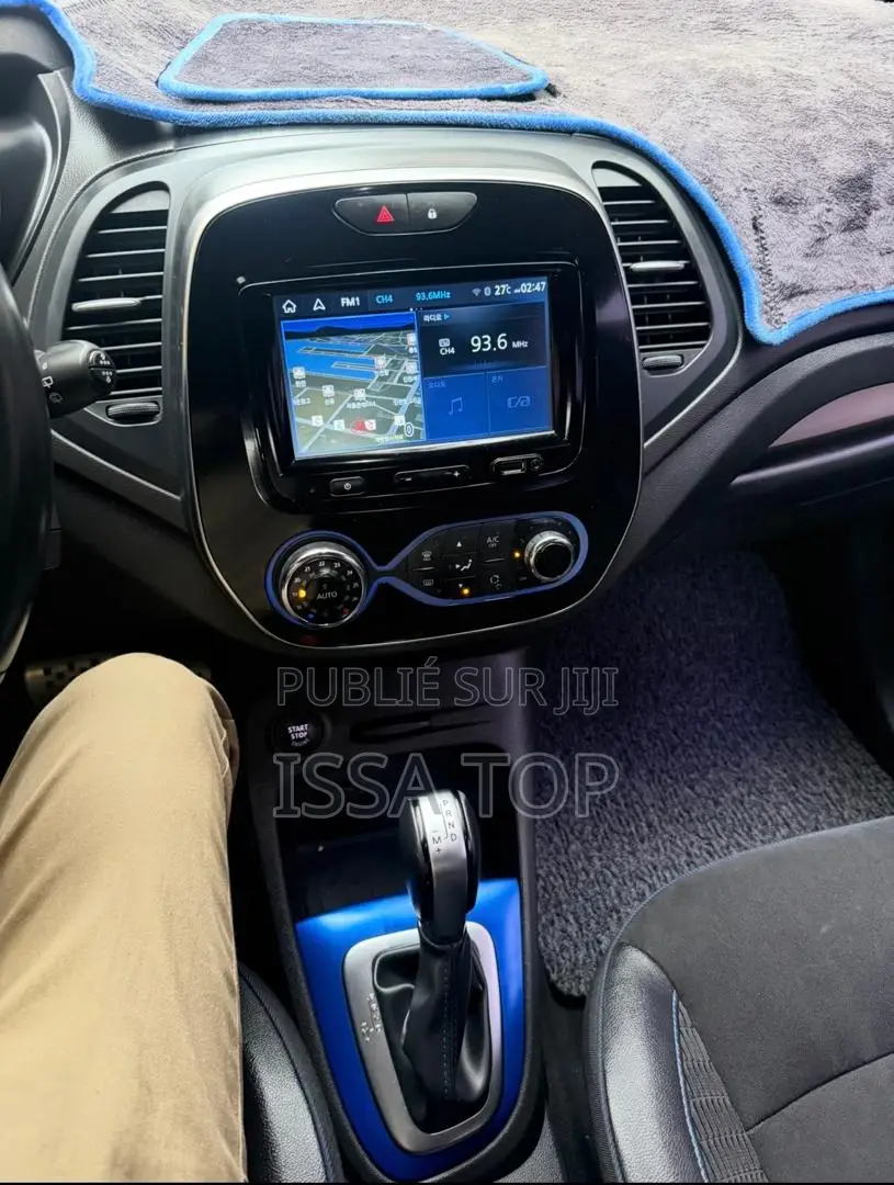 Renault Samsung QM3 1.5 Diesel FWD 2018 Bleu