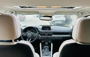 Mazda CX-5 2018 Noir Mat