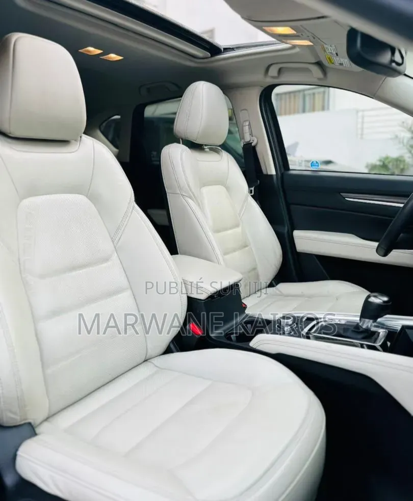 Mazda CX-5 2018 Noir Mat