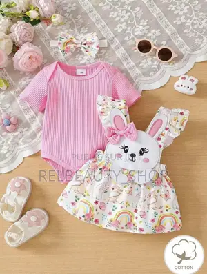 Ensemble Robe Pour Bébé