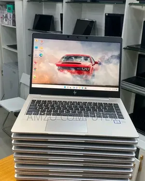 Ordinateur portable HP EliteBook 840 G5 8GB Intel Core i5 SSD 256GB