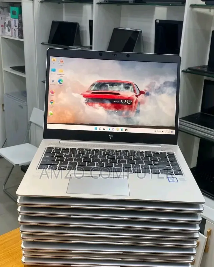Ordinateur portable HP EliteBook 840 G5 8GB Intel Core i5 SSD 256GB
