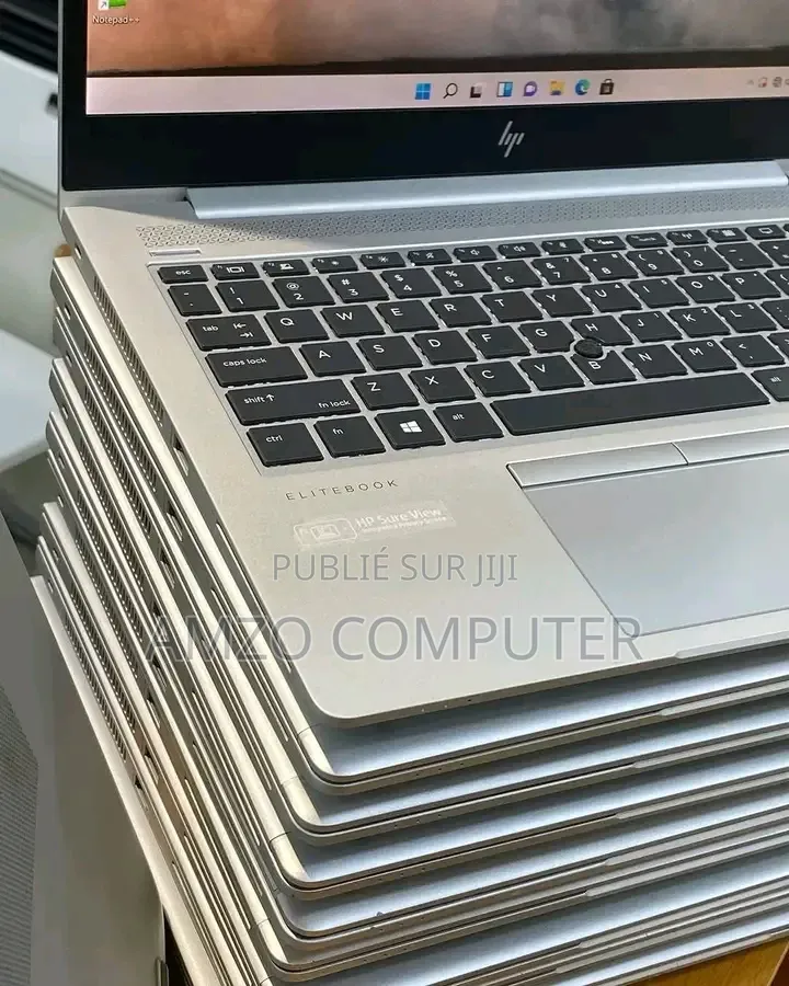 Ordinateur portable HP EliteBook 840 G5 8GB Intel Core i5 SSD 256GB