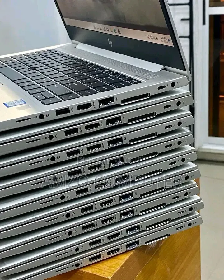 Ordinateur portable HP EliteBook 840 G5 8GB Intel Core i5 SSD 256GB