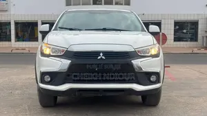 Mitsubishi RVR 2017 Blanc