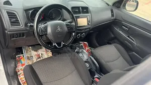 Mitsubishi RVR 2017 Blanc