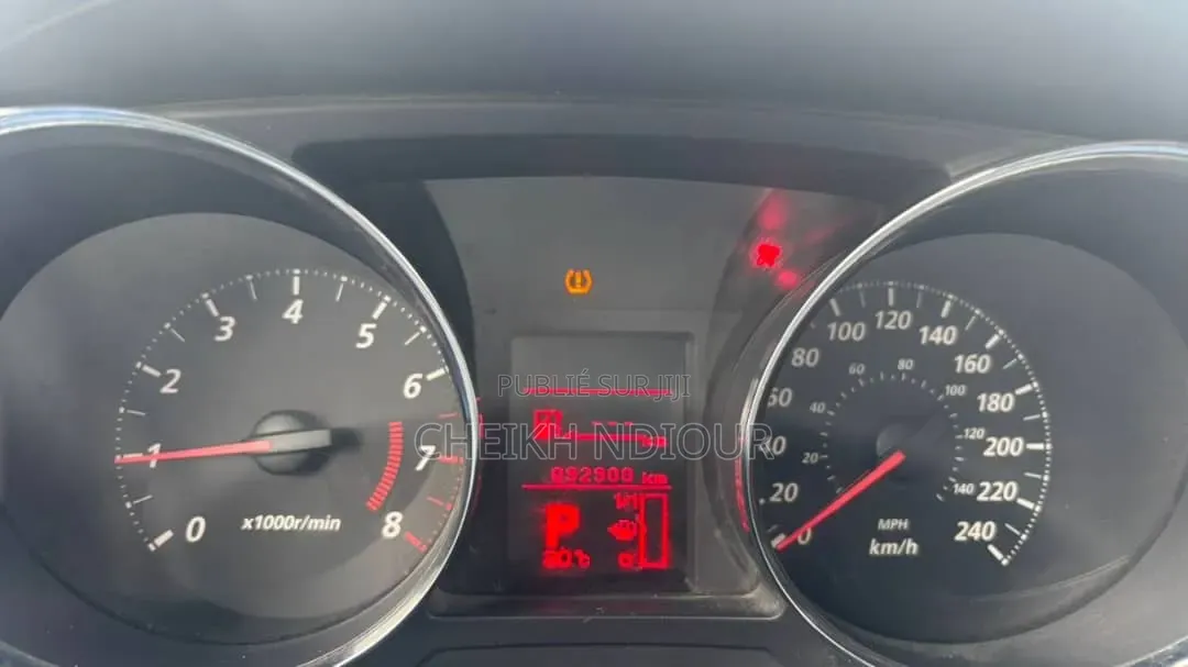 Mitsubishi RVR 2017 Blanc