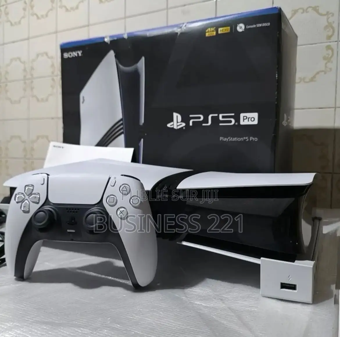 Playstation 5 Scellé