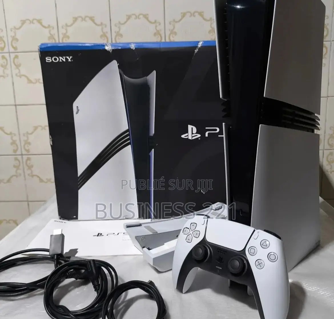 Playstation 5 Scellé