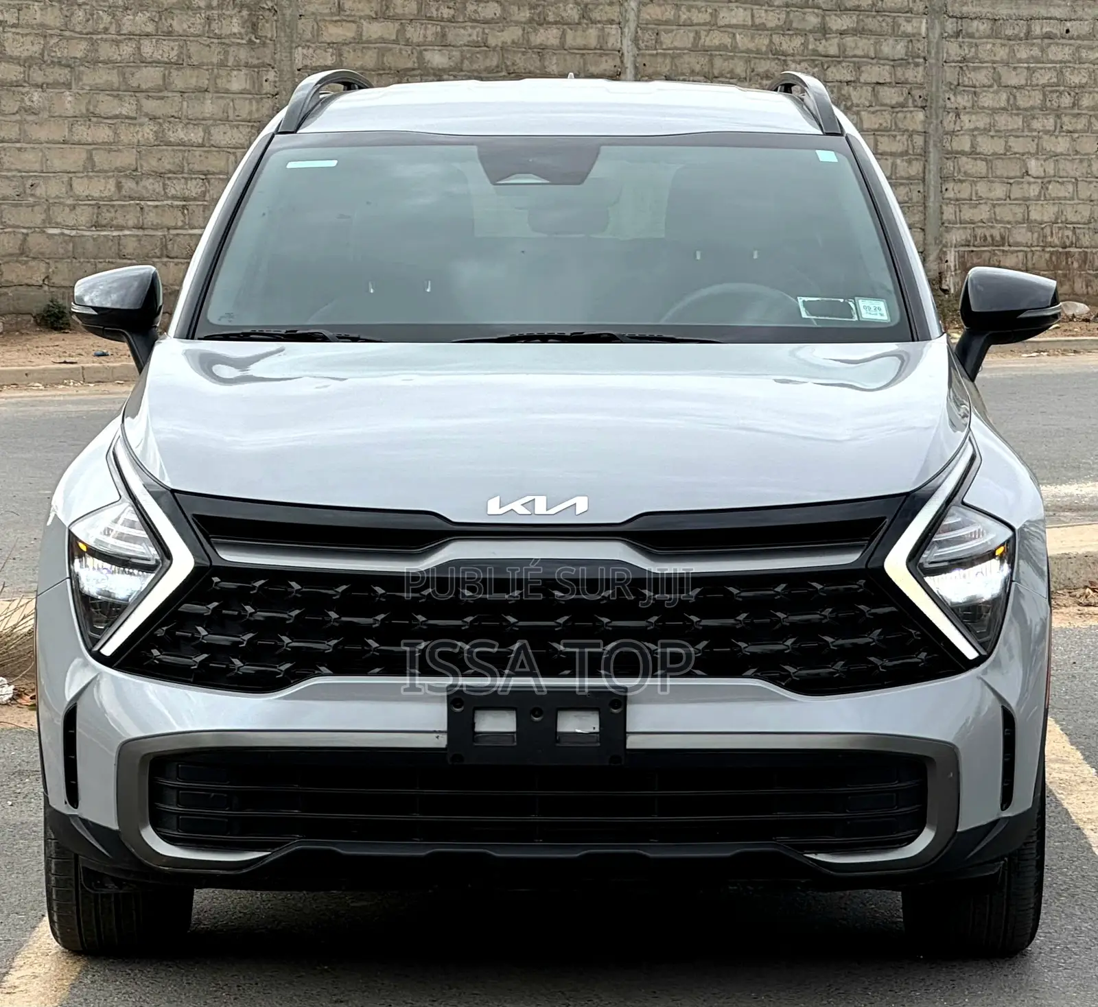 Kia Sportage 2023 Gris