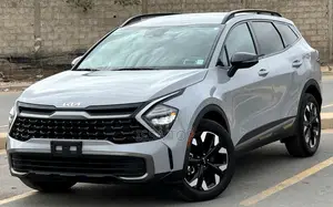 Kia Sportage 2023 Gris