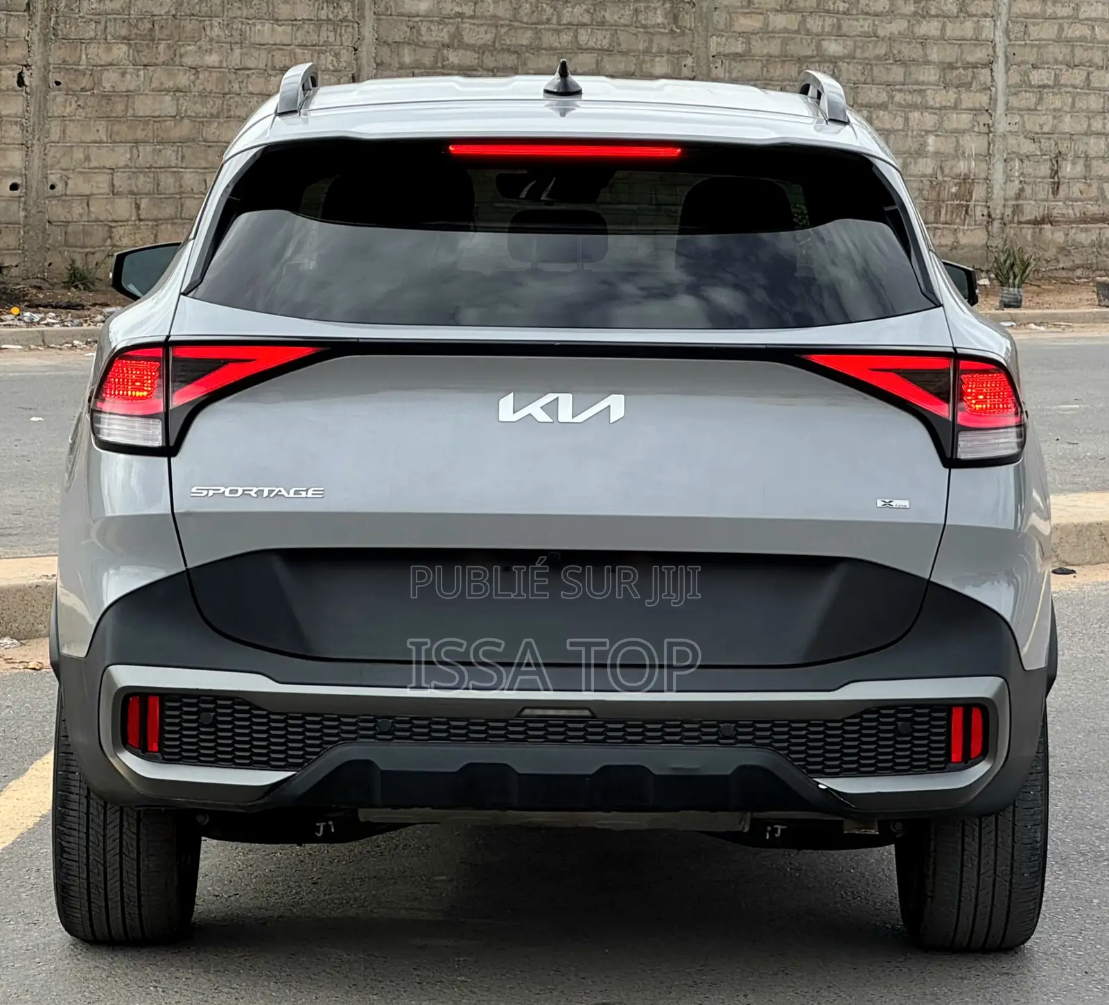 Kia Sportage 2023 Gris