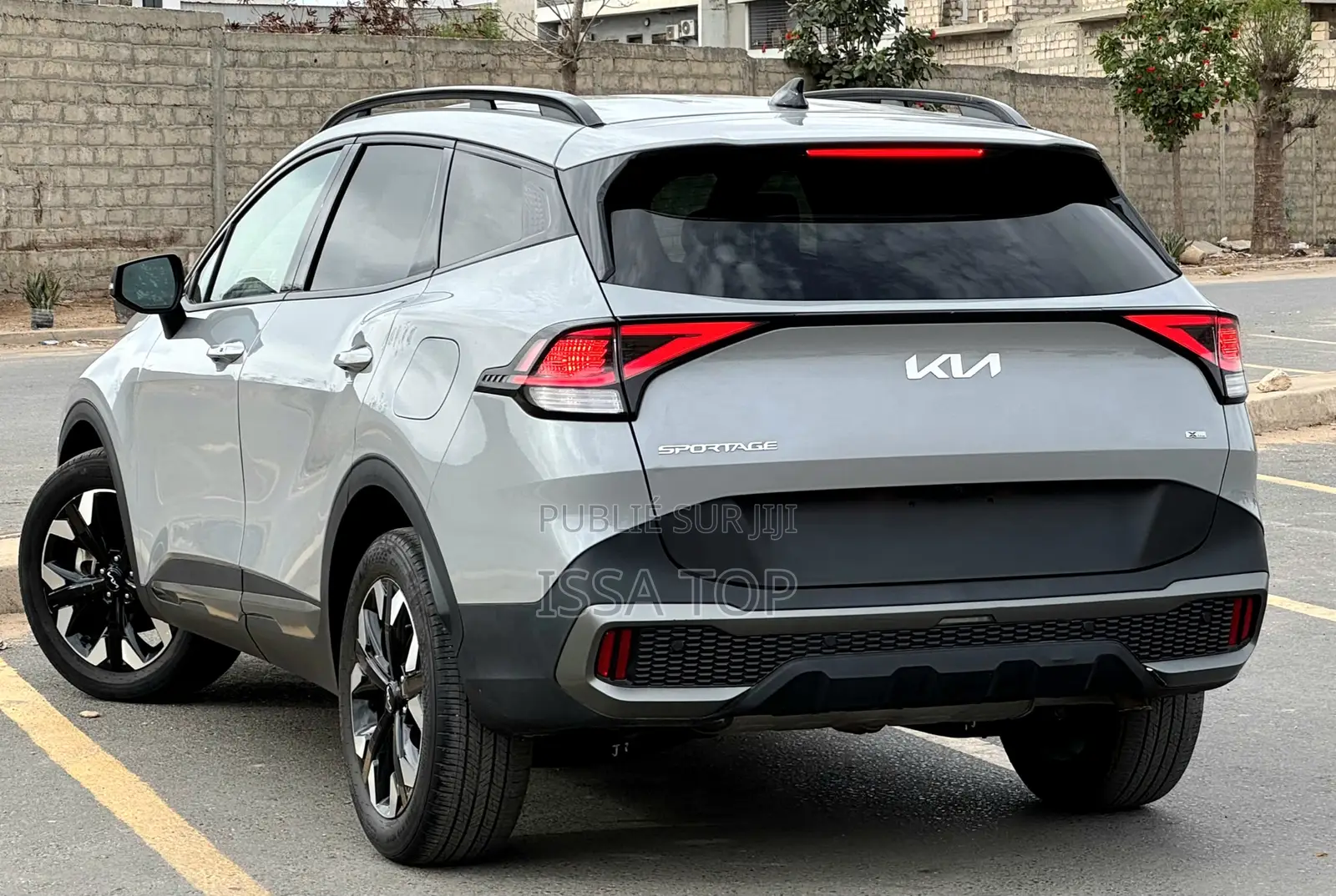 Kia Sportage 2023 Gris