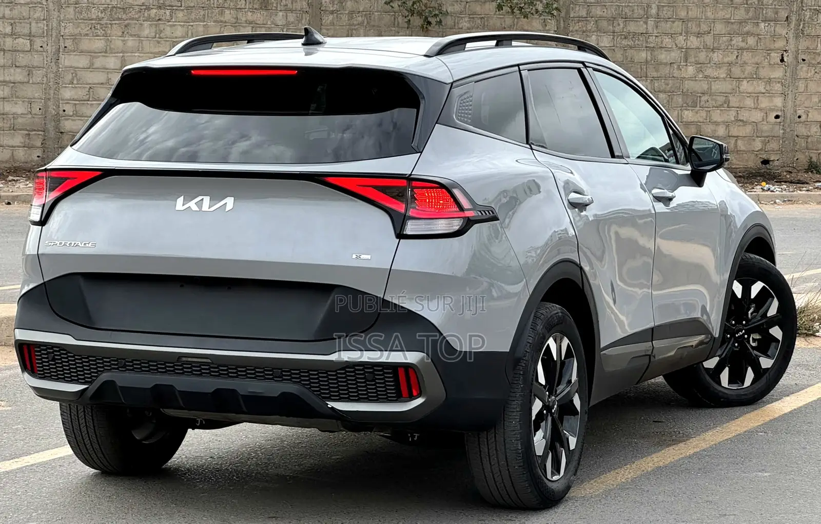 Kia Sportage 2023 Gris