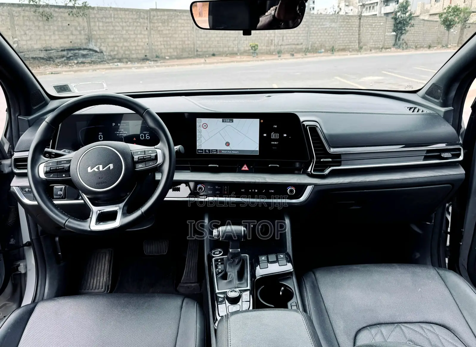 Kia Sportage 2023 Gris