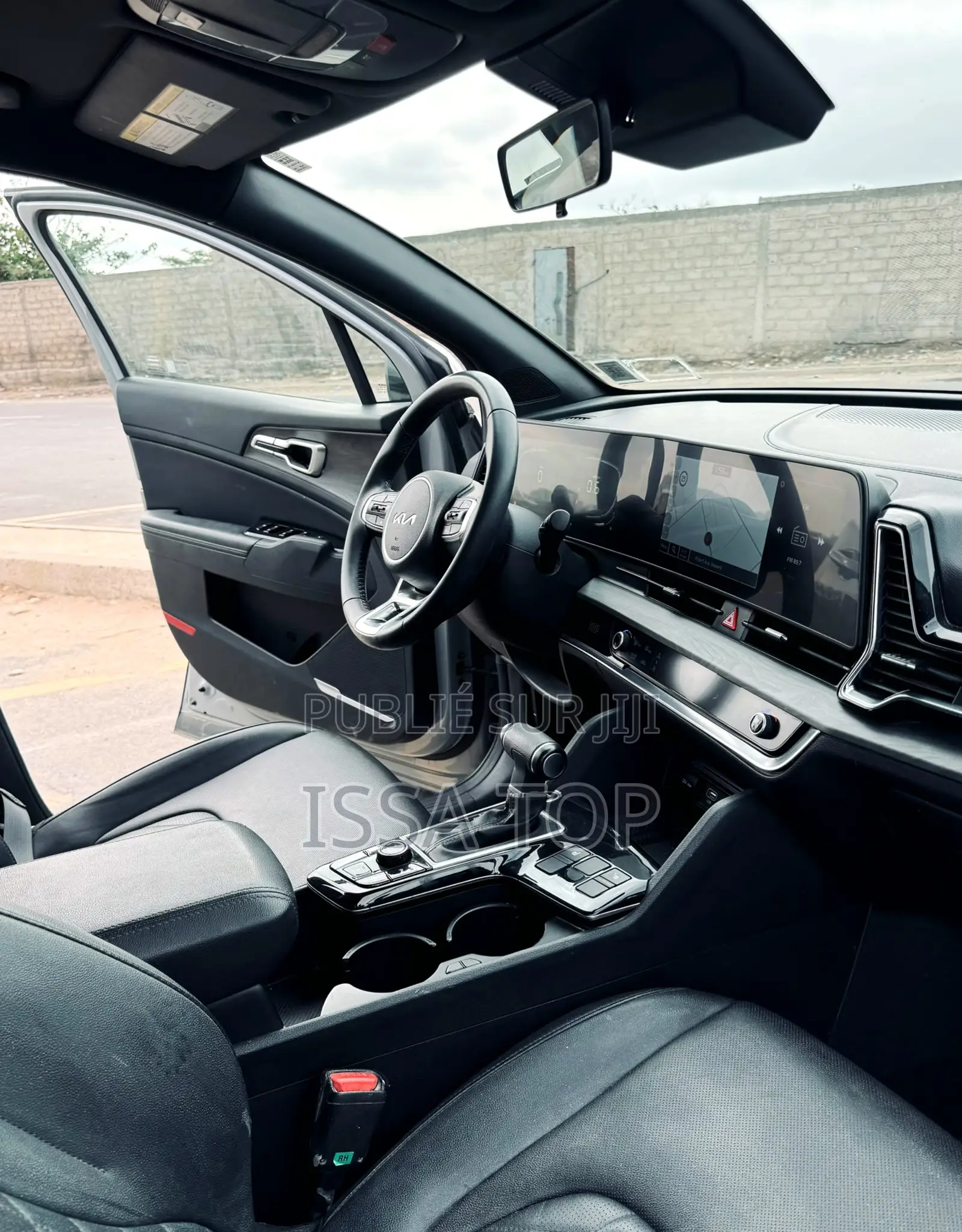 Kia Sportage 2023 Gris
