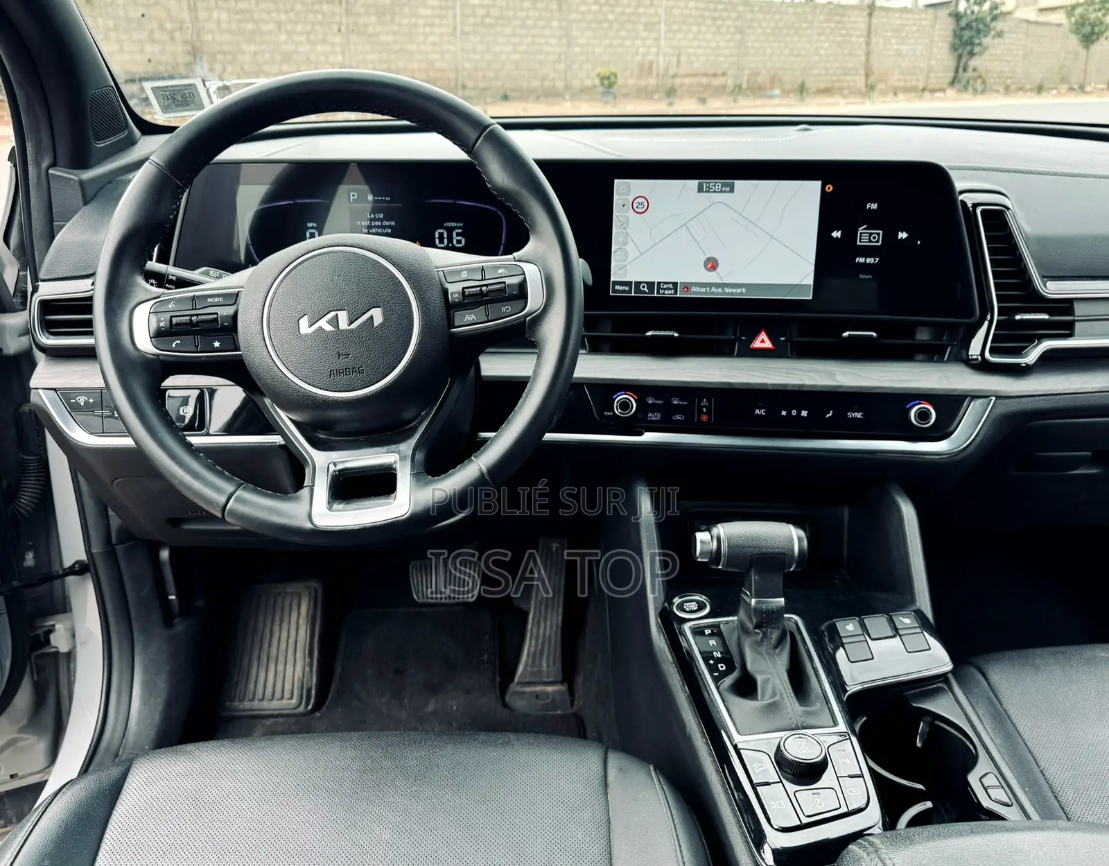 Kia Sportage 2023 Gris