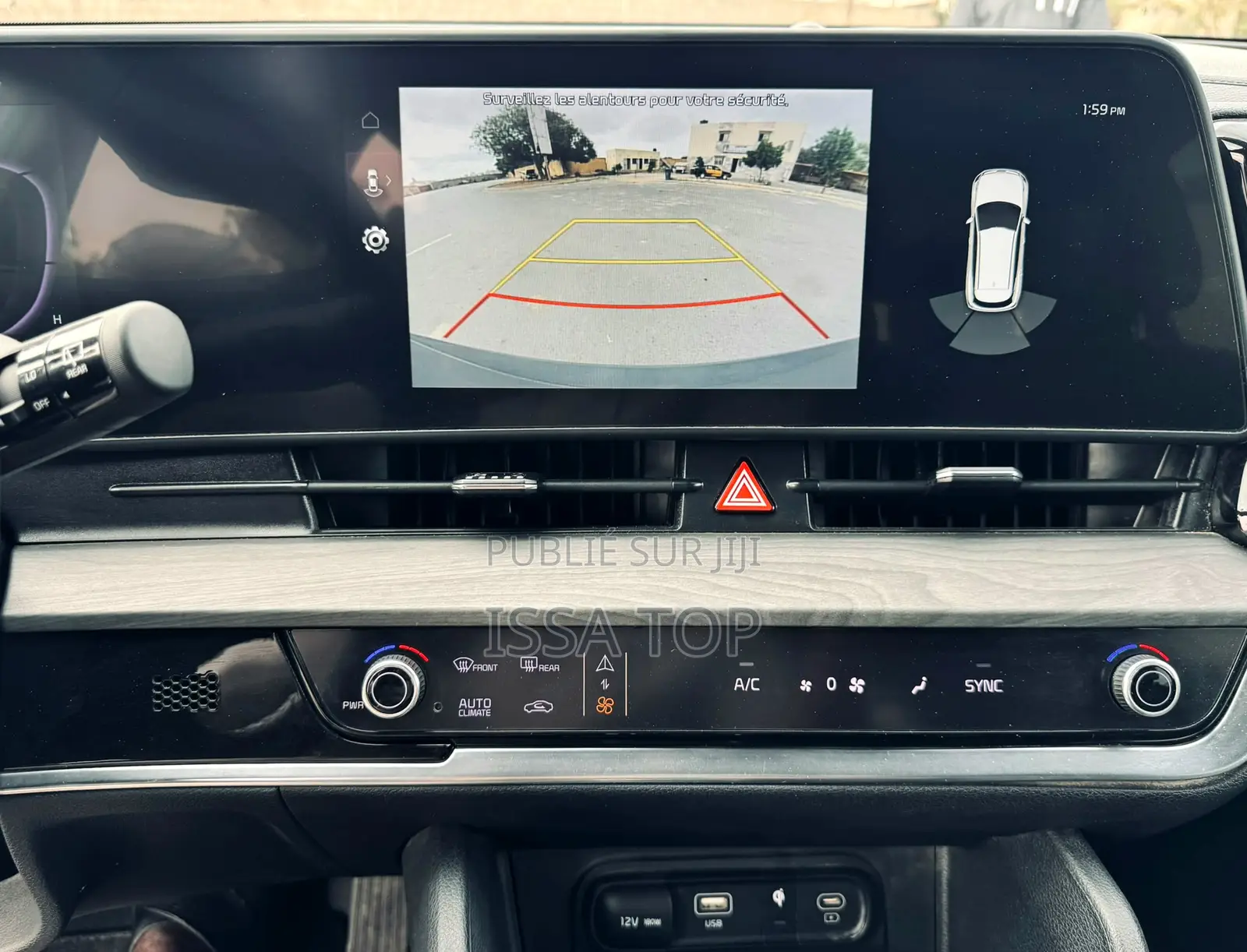 Kia Sportage 2023 Gris