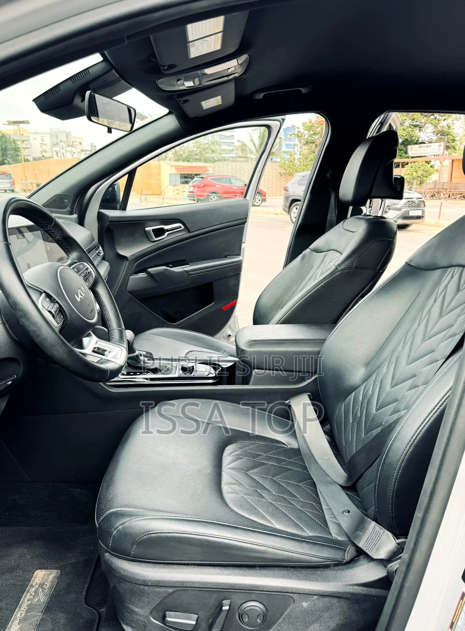 Kia Sportage 2023 Gris
